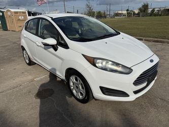2014 Ford Fiesta