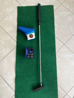 Mizuno M Craft I Golf Putter - 35 Inches