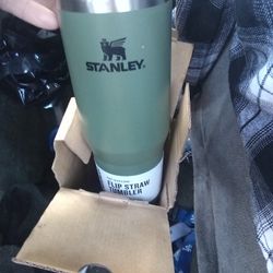 Stanley Ice Flow Tumbler 