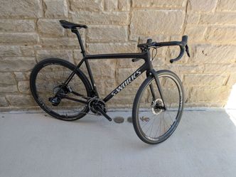 Specialized S-Works Crux Gravel Bike