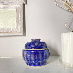Small Ceramic Jar ✨