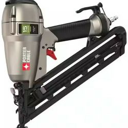 PORTER CABLE 15GA ANGLE FINISH NAILER 