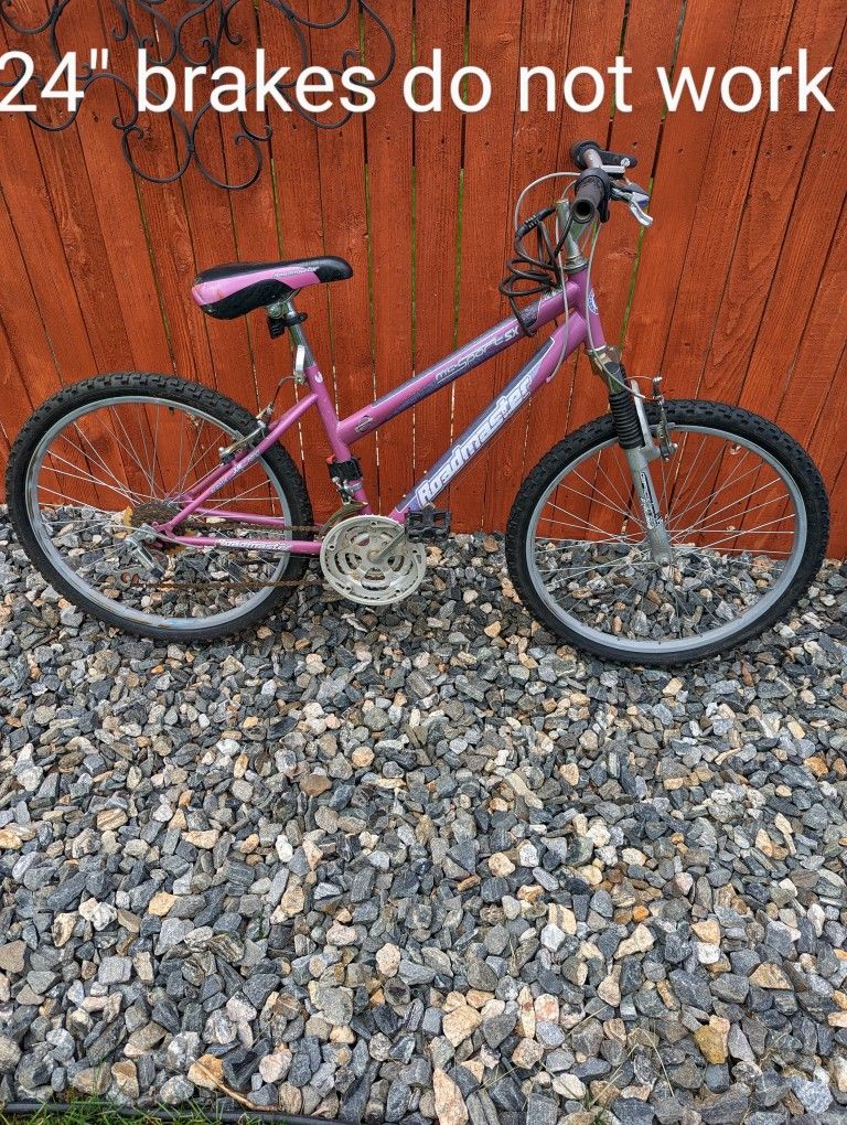 Girls Bike