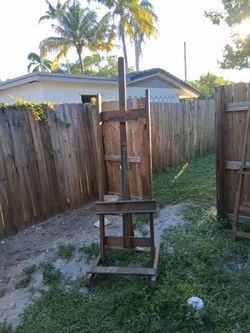 Art Easel