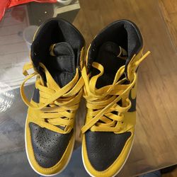 2021 Air Jordan 1 Retro High OG 'Pollen'