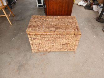 Large Wicker Basket
