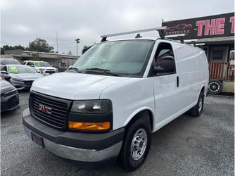2018 GMC Savana 2500