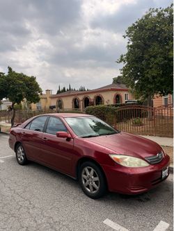 2003 Toyota Camry