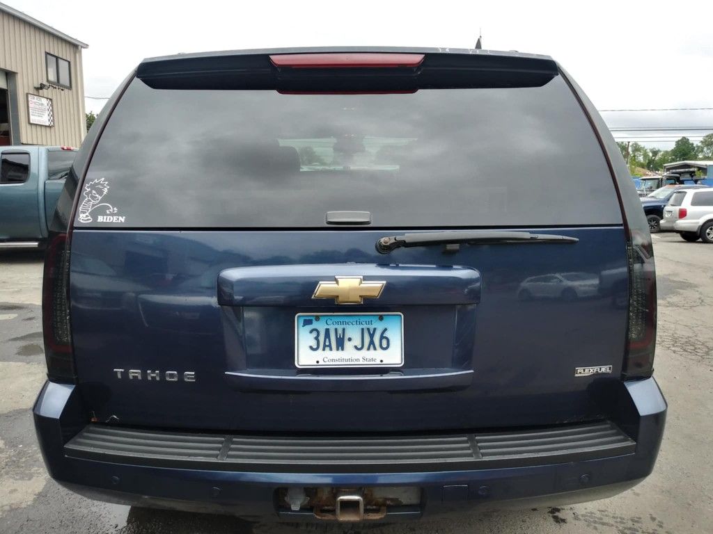2008 Chevrolet Tahoe