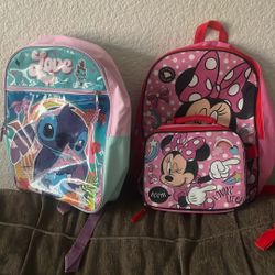 Girls Backpack