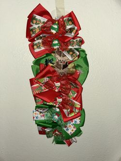 Christmas Bows 