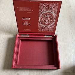 Plasencia Cigar Box