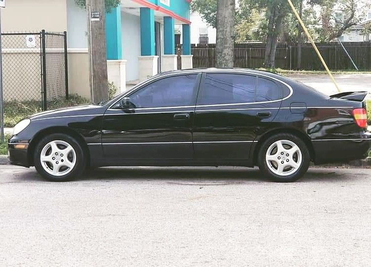 1999 Lexus GS 300