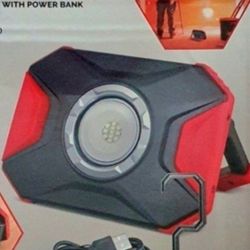 New! Torelli Tools High Density Work Light