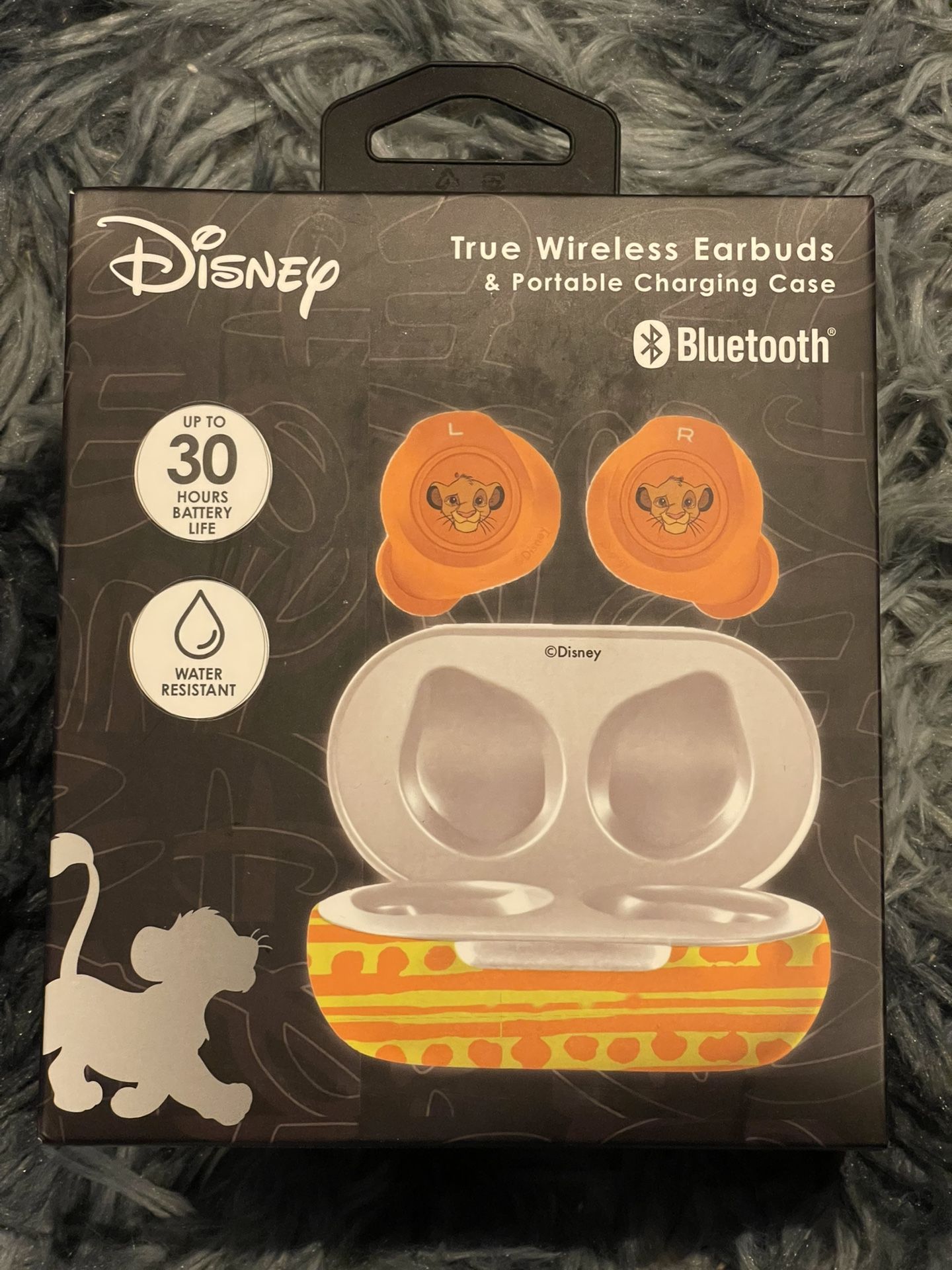 Lion King Disney Wireless Earbuds