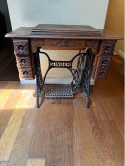 Vintage  sewing machine