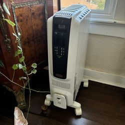 Delongi Heater 