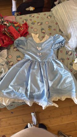 Alice in wonderland Costume