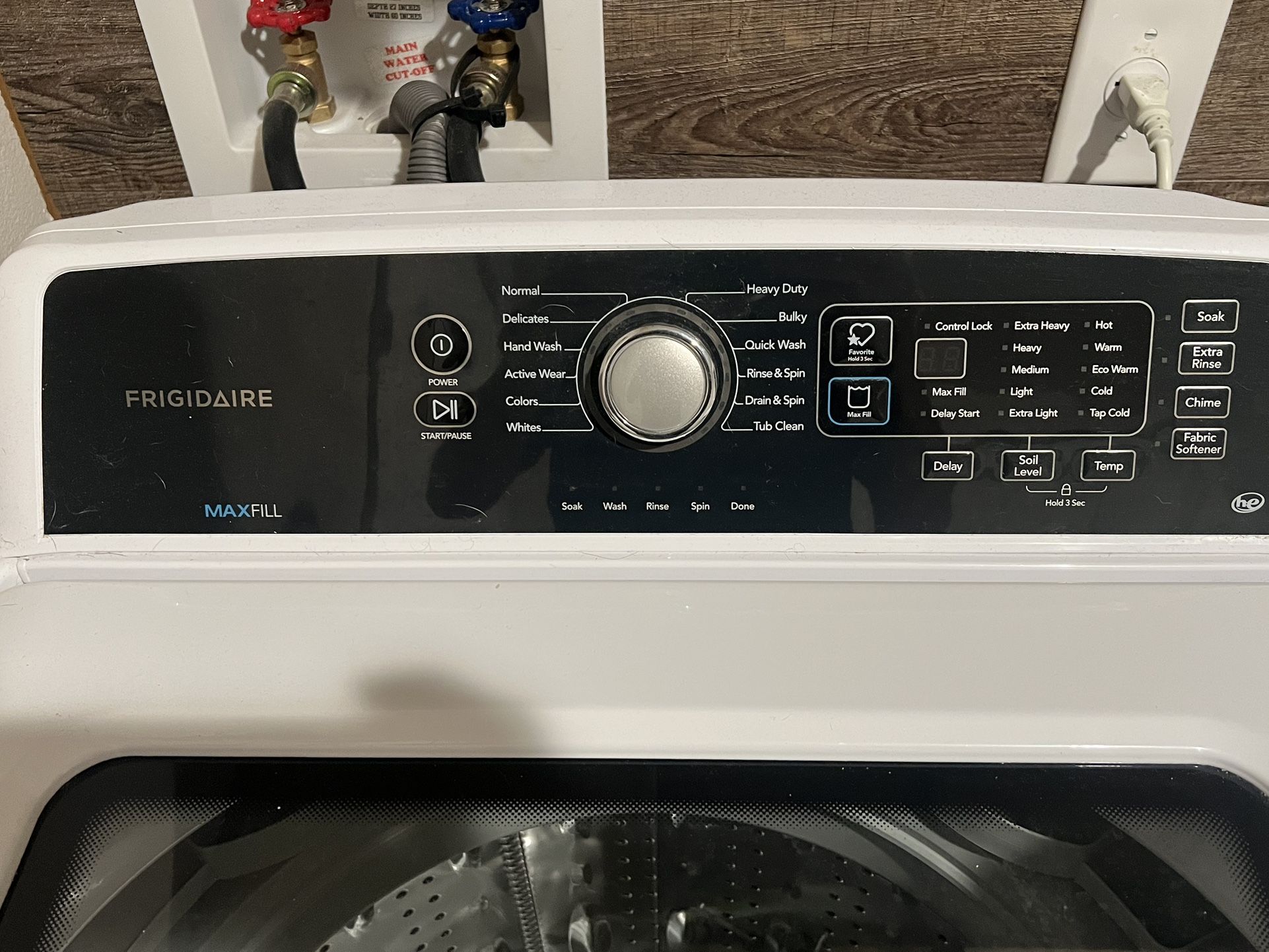 Less Then A Year Old Washer And Dryer for Sale in Terrell, TX OfferUp
