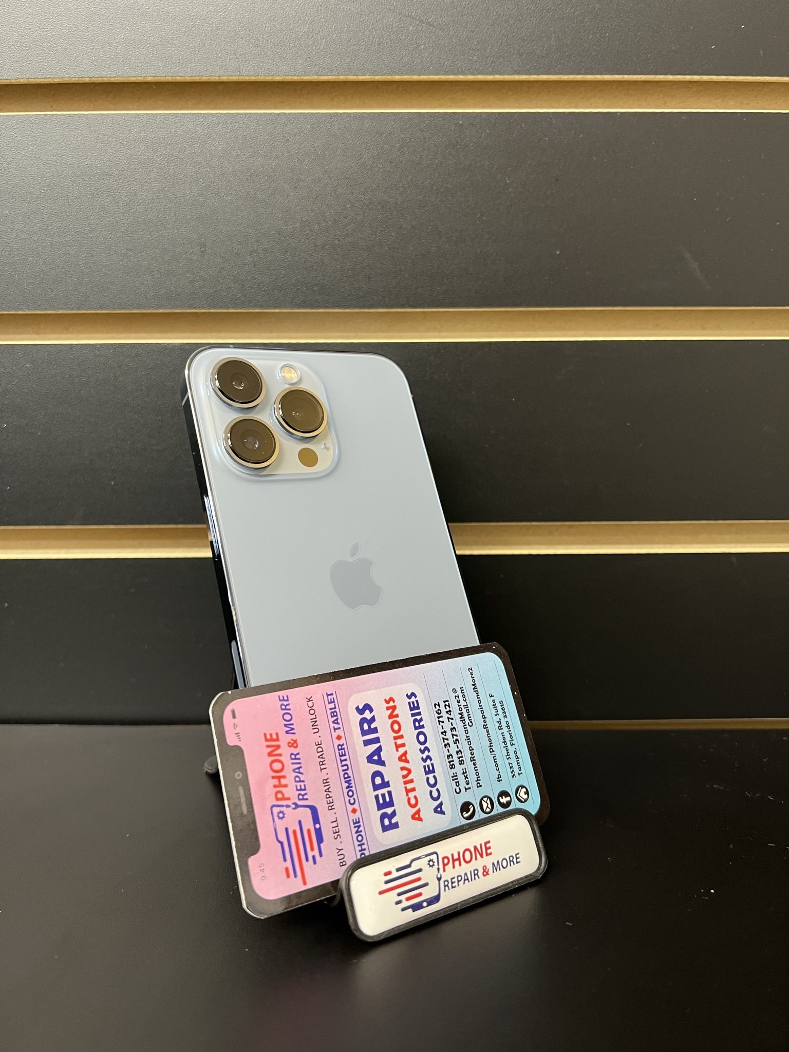 iPhone 13 Pro (128GB, 256GB) | Unlocked 🔓| 30 Days warranty✅ 