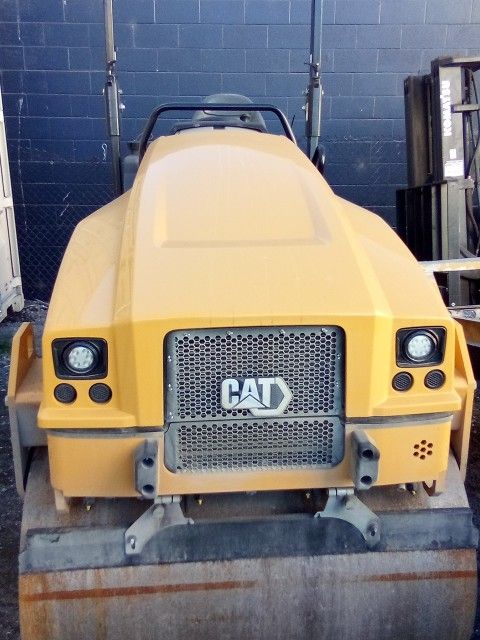 Caterpillar cb4.0