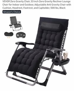 Outdoor chair
