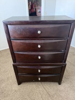 Ashley dresser Chester drawers