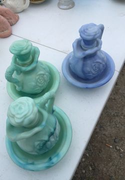 Avon Vases