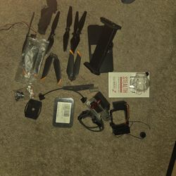 Random Done Parts And Accessories 
