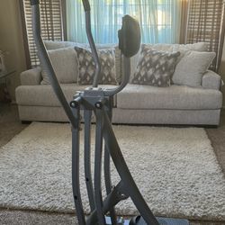 Sunny Health & Fitness Air Walker Training 