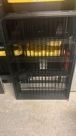 Large Dog Kennel