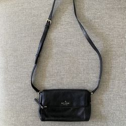 Kate Spade Leather Shoulder Purse Bag