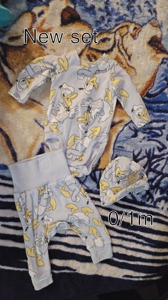 Baby Boy Clothes 