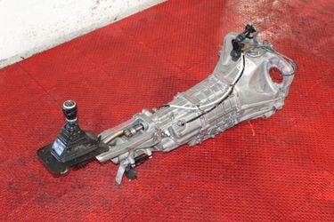 17 18 19 20 SUBARU BRZ TOYOTA 86 MANUAL 6 SPEED TRANSMISSION RWD FA20 J160
