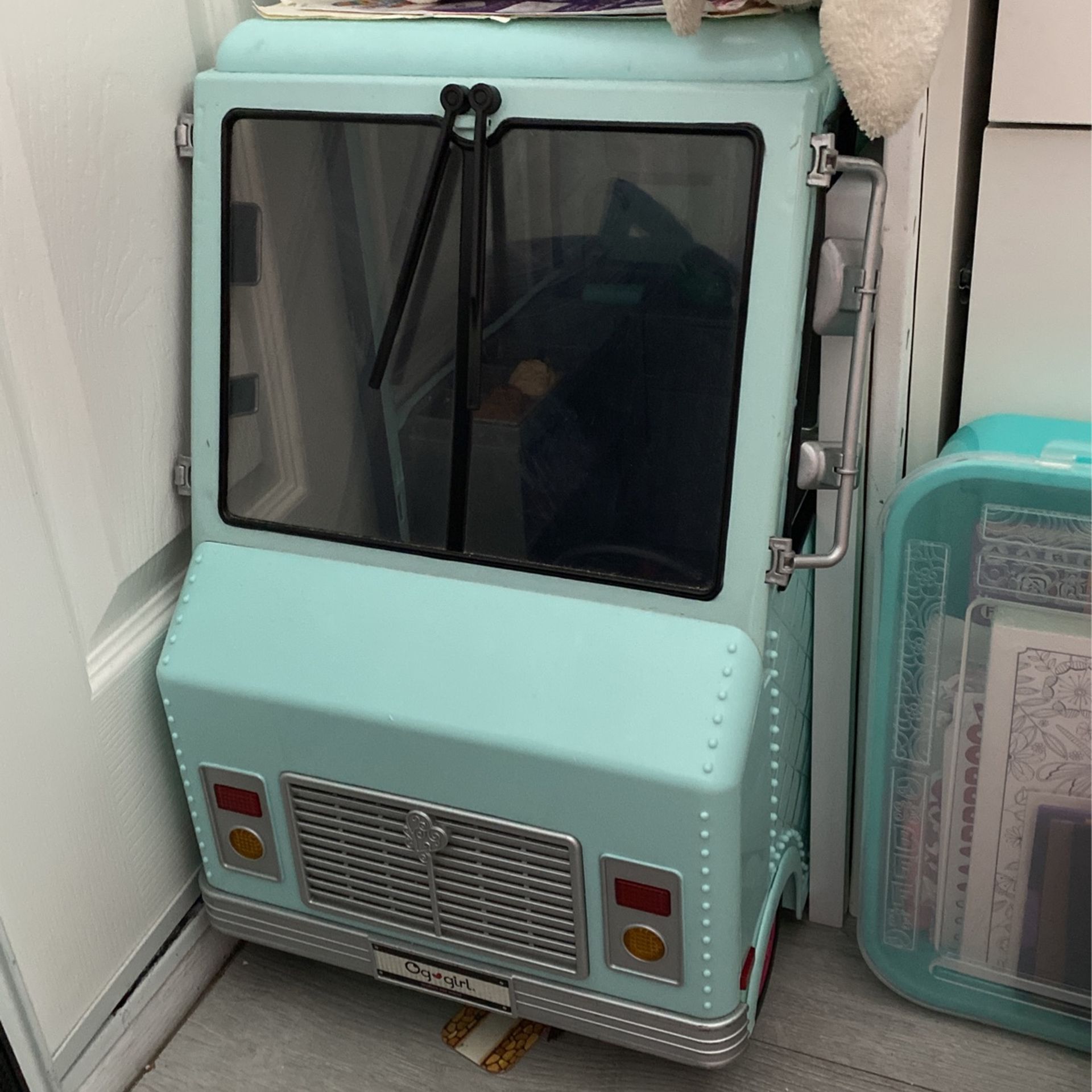 Our generation Toy Ice Cream Truck