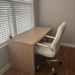 IKEA Malm Desk 