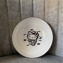 Hello Kitty Bowl 