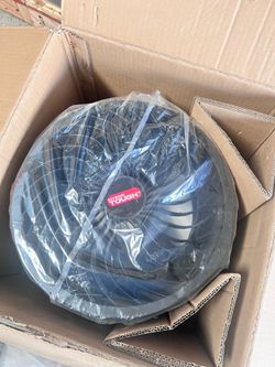 Fan / ventilador