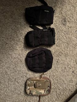 Tactical Bags 