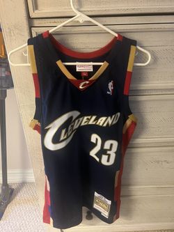 Cavalier Basketball Jersey