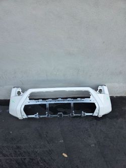 2024-2026 Toyota Tacoma Front Bumper OEM