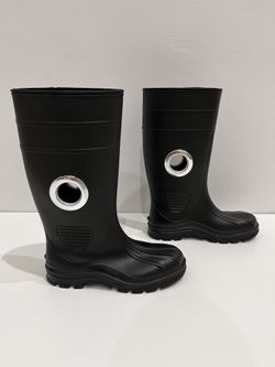 2040 Boot (Black)