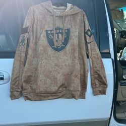 Raiders Sweater Size L And XL
