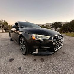 2019 Audi A3 