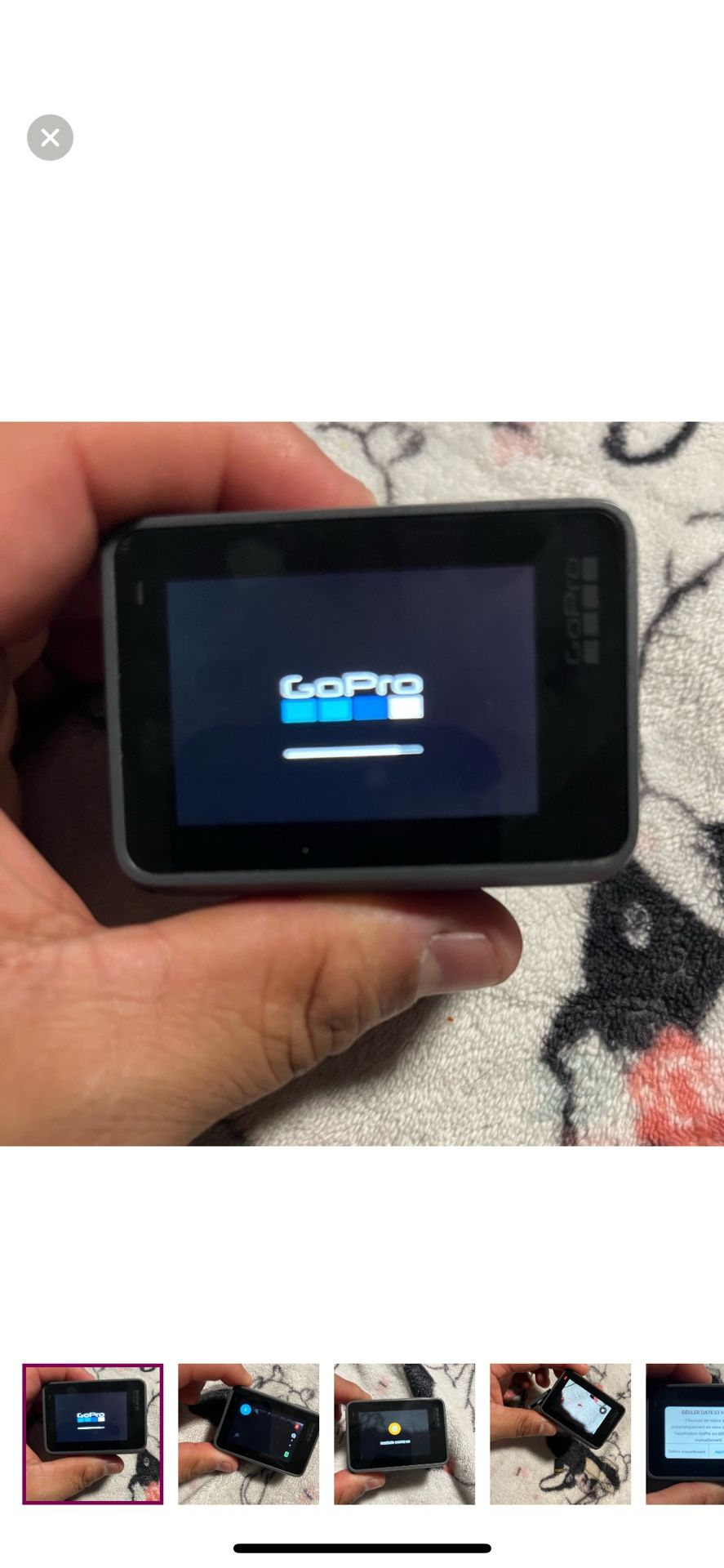 GoPro Silver 7