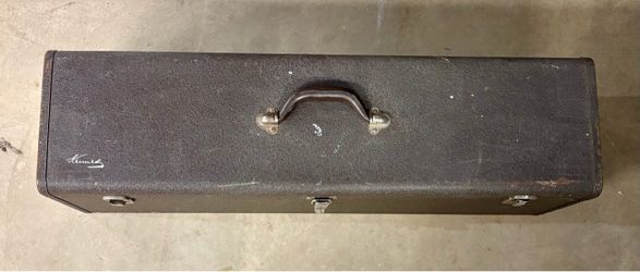 Vintage Kennedy Long Toolbox