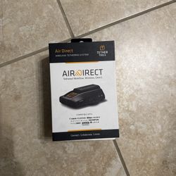 Tether Tools AD7 Air Direct Wireless Tethering System