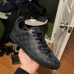 Louis Vuitton Front Row Sneakers