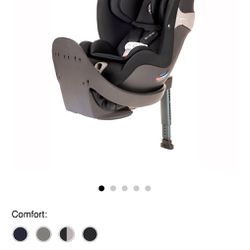 CYBEX Sirona S Convertible Car Seat