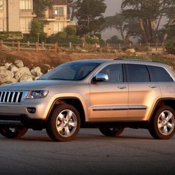 2011 Jeep Grand Cherokee